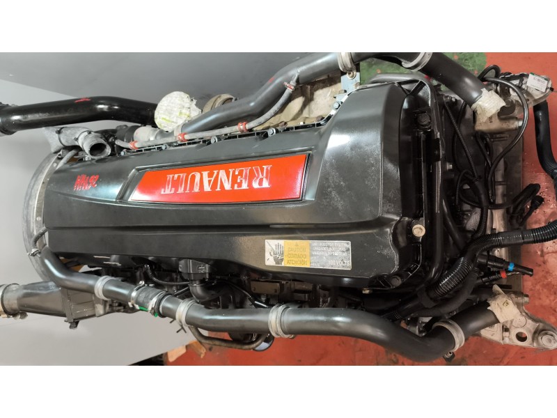 Recambio de motor completo para renault premium lander 10.8 diesel referencia OEM IAM DXI11460EUV 7422222224 