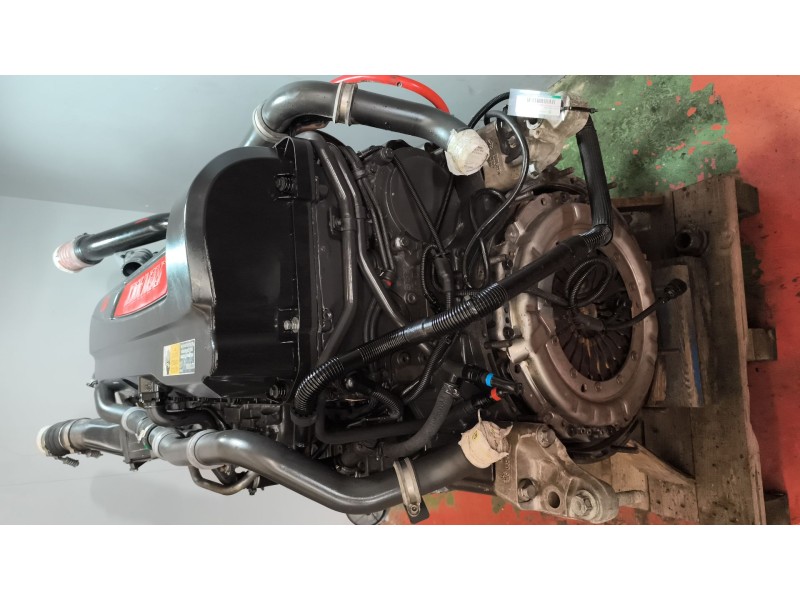 Recambio de motor completo para renault premium lander 10.8 diesel referencia OEM IAM DXI11460EUV 7422222224 