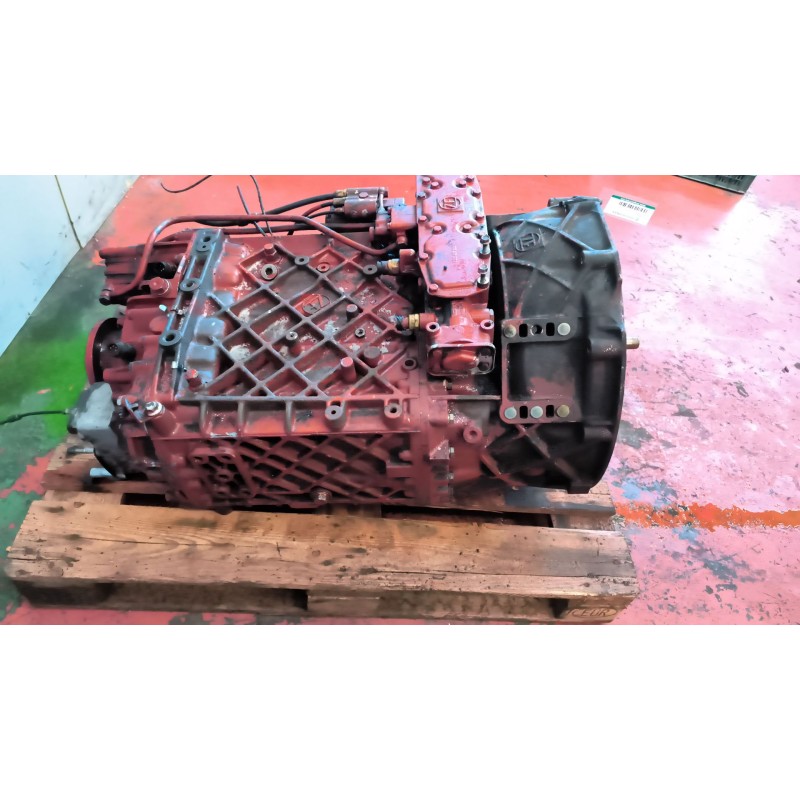Recambio de caja cambios para iveco eurotech cursor (mh) 7.8 diesel referencia OEM IAM 16S151 1315051323 8851700