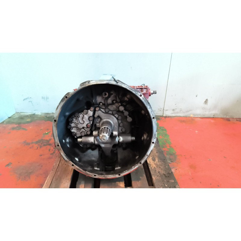 Recambio de caja cambios para iveco eurotech cursor (mh) 7.8 diesel referencia OEM IAM 16S151 1315051323 8851700