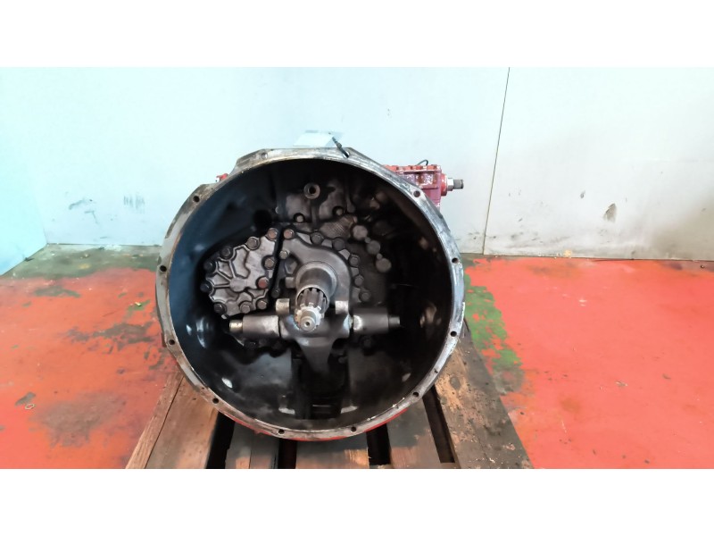 Recambio de caja cambios para iveco eurotech cursor (mh) 7.8 diesel referencia OEM IAM 16S151 1315051323 8851700