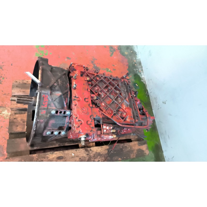Recambio de caja cambios para iveco eurotech cursor (mh) 7.8 diesel referencia OEM IAM 16S151 1315051323 8851700
