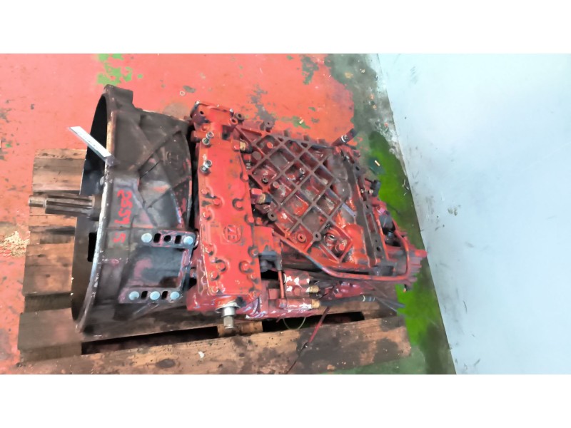 Recambio de caja cambios para iveco eurotech cursor (mh) 7.8 diesel referencia OEM IAM 16S151 1315051323 8851700