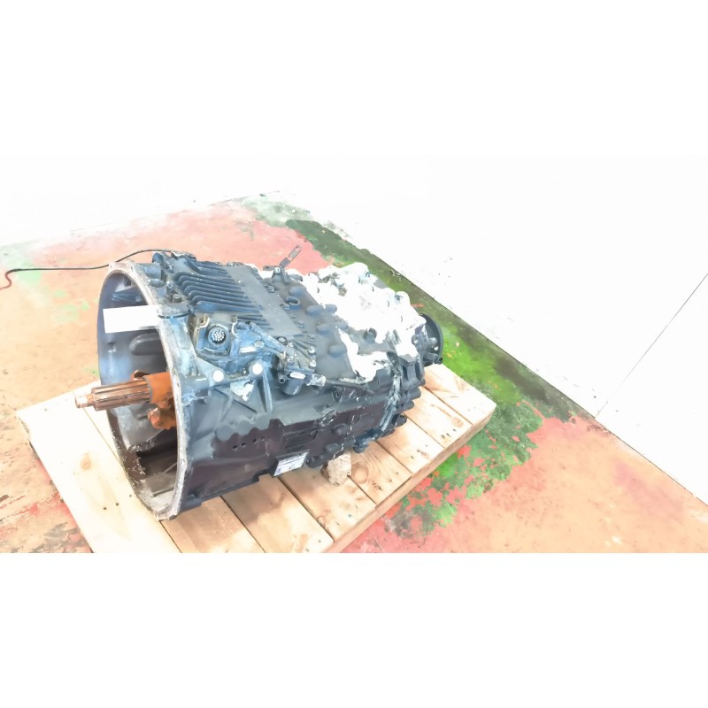 Recambio de caja cambios para man tg - a 26.xxx 10.5 diesel referencia OEM IAM 12AS2301 1327030081 81320036873