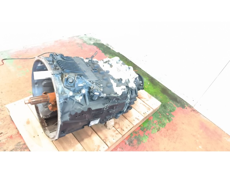 Recambio de caja cambios para man tg - a 26.xxx 10.5 diesel referencia OEM IAM 12AS2301 1327030081 81320036873