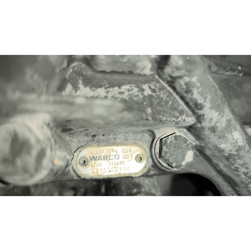 Recambio de caja cambios para man tg - a 26.xxx 10.5 diesel referencia OEM IAM 12AS2301 1327030081 81320036873