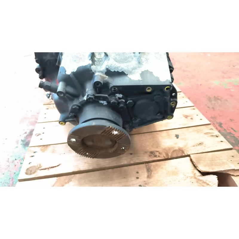 Recambio de caja cambios para man tg - a 26.xxx 10.5 diesel referencia OEM IAM 12AS2301 1327030081 81320036873