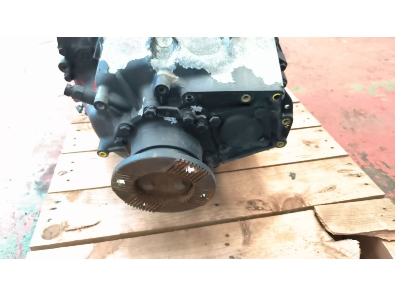 Recambio de caja cambios para man tg - a 26.xxx 10.5 diesel referencia OEM IAM 12AS2301 1327030081 81320036873