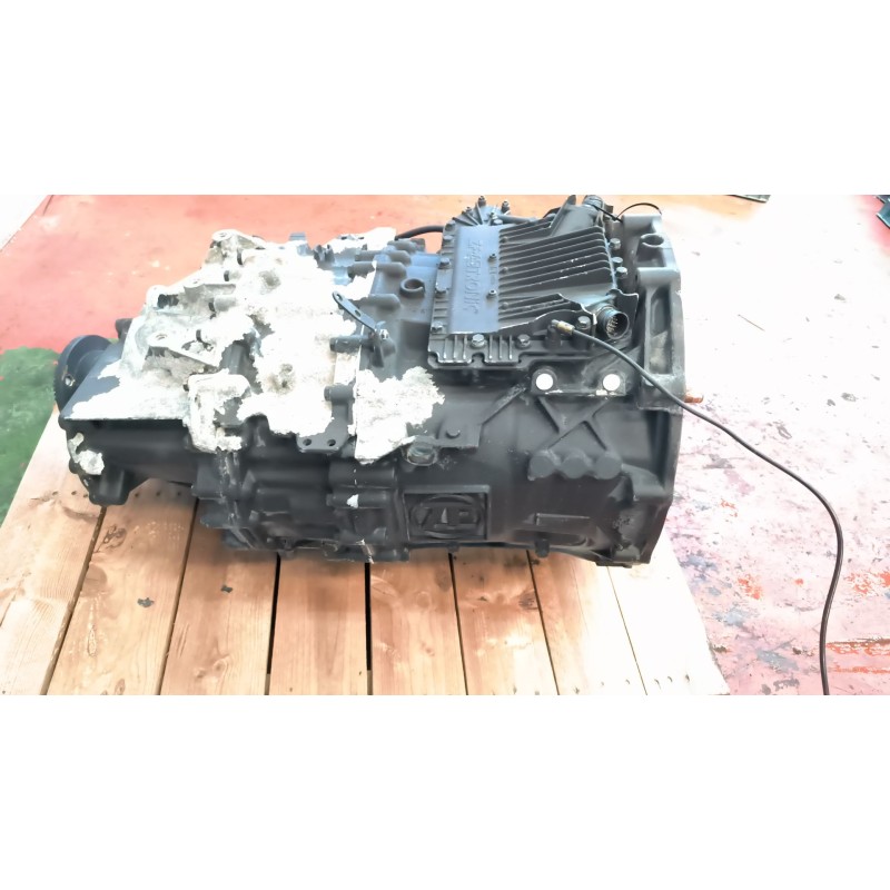 Recambio de caja cambios para man tg - a 26.xxx 10.5 diesel referencia OEM IAM 12AS2301 1327030081 81320036873
