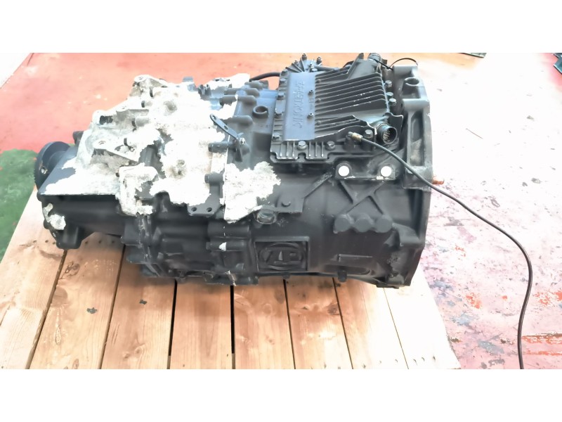 Recambio de caja cambios para man tg - a 26.xxx 10.5 diesel referencia OEM IAM 12AS2301 1327030081 81320036873