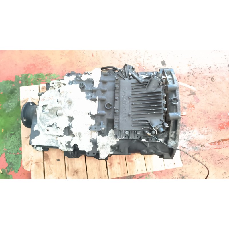 Recambio de caja cambios para man tg - a 26.xxx 10.5 diesel referencia OEM IAM 12AS2301 1327030081 81320036873