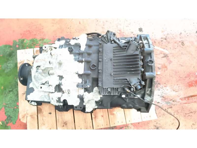 Recambio de caja cambios para man tg - a 26.xxx 10.5 diesel referencia OEM IAM 12AS2301 1327030081 81320036873