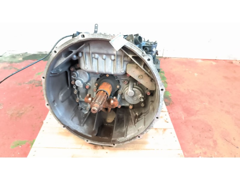 Recambio de caja cambios para man tg - a 26.xxx 10.5 diesel referencia OEM IAM 12AS2301 1327030081 81320036873