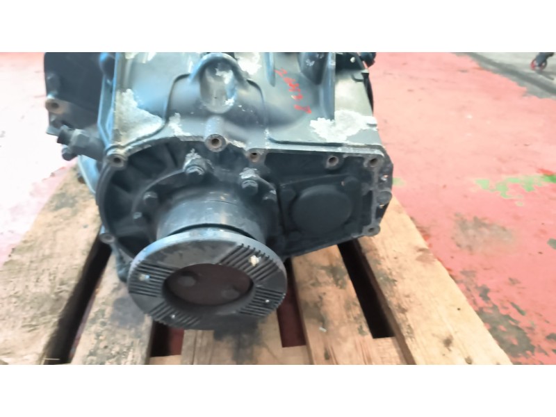 Recambio de caja cambios para iveco stralis (as) 12.9 diesel referencia OEM IAM 12AS2330TD 1353031009 41299131