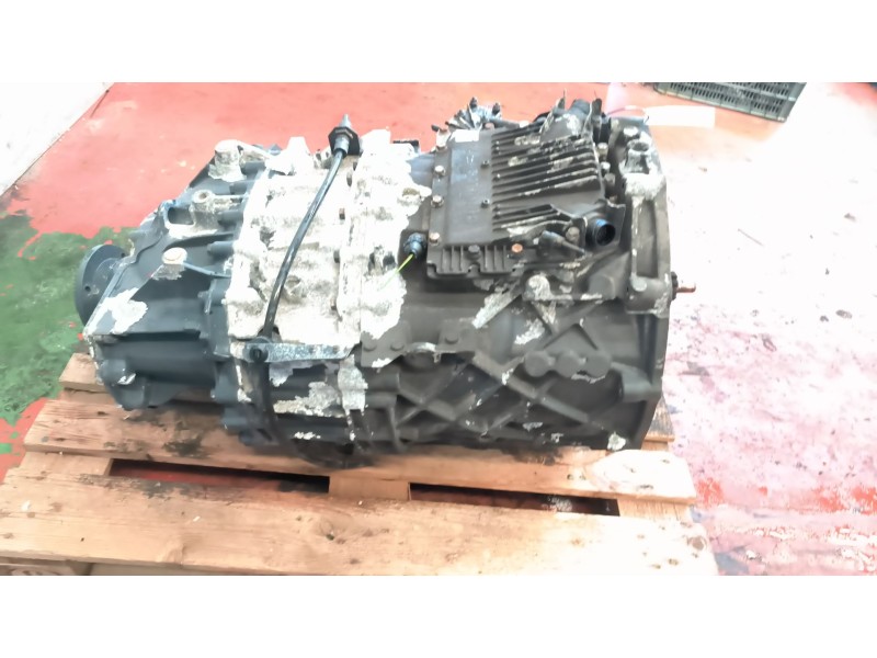Recambio de caja cambios para iveco stralis (as) 12.9 diesel referencia OEM IAM 12AS2330TD 1353031009 41299131