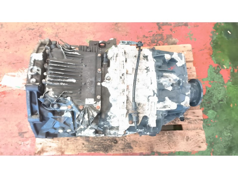 Recambio de caja cambios para iveco stralis (as) 12.9 diesel referencia OEM IAM 12AS2330TD 1353031009 41299131