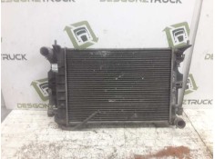 Recambio de radiador agua para saab 9-3 berlina 2.2 s tid referencia OEM IAM   