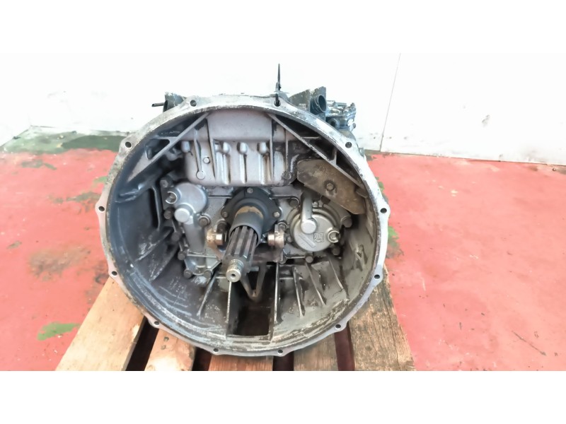 Recambio de caja cambios para iveco stralis (as) 12.9 diesel referencia OEM IAM 12AS2330TD 1353031009 41299131