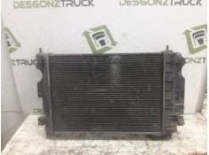 Recambio de radiador agua para saab 9-3 berlina 2.2 s tid referencia OEM IAM    2