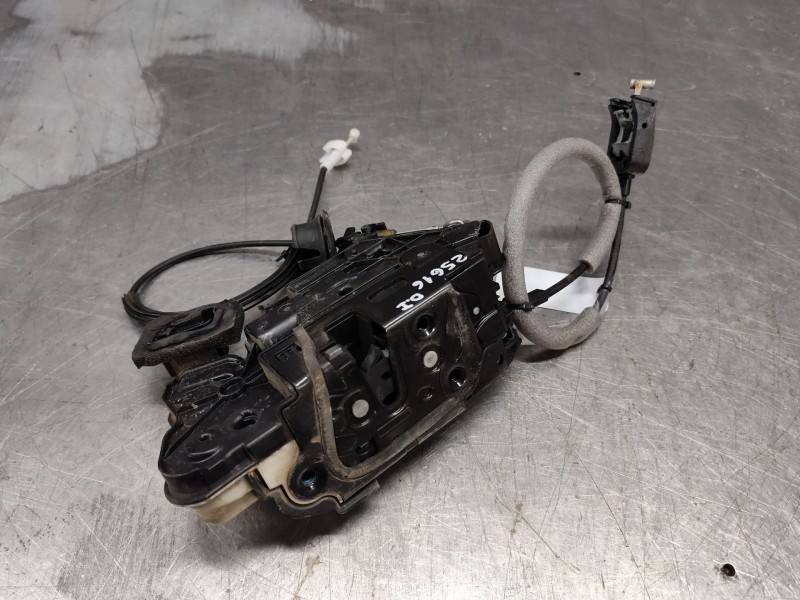 Recambio de cerradura puerta delantera izquierda para seat leon (5f1) 1.6 tdi referencia OEM IAM 5K1837015E  