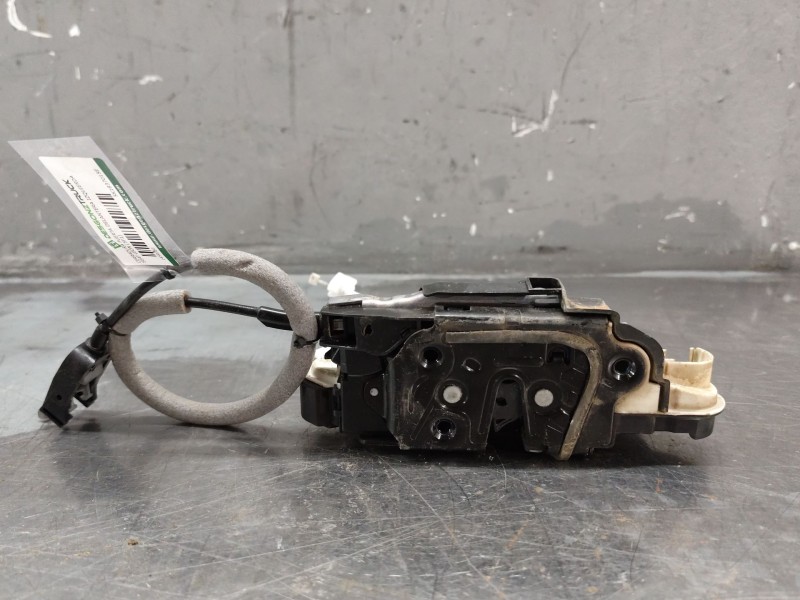 Recambio de cerradura puerta delantera izquierda para seat leon (5f1) 1.6 tdi referencia OEM IAM 5K1837015E  