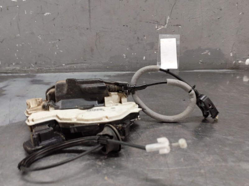 Recambio de cerradura puerta delantera izquierda para seat leon (5f1) 1.6 tdi referencia OEM IAM 5K1837015E  