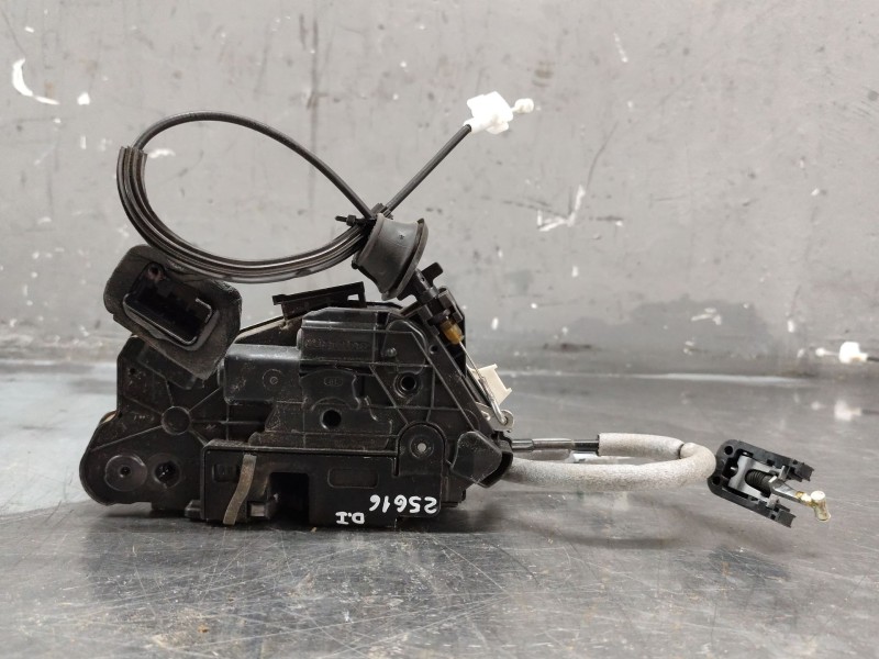 Recambio de cerradura puerta delantera izquierda para seat leon (5f1) 1.6 tdi referencia OEM IAM 5K1837015E  