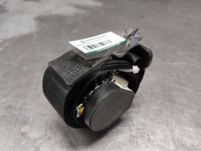 Recambio de cinturon seguridad trasero izquierdo para seat leon (5f1) 1.6 tdi referencia OEM IAM   