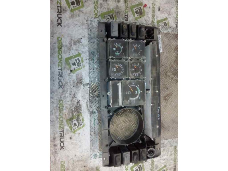 Recambio de cuadro instrumentos para pegaso trucks serie 1200 1237.38 r. t. troner (360cv) referencia OEM IAM   