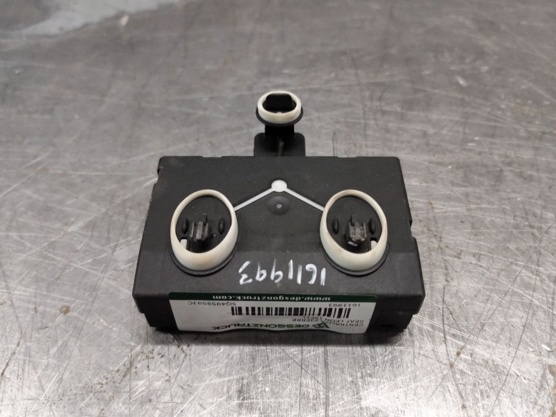 Recambio de centralita cierre para seat leon (5f1) 1.6 tdi referencia OEM IAM 5Q4959593C  