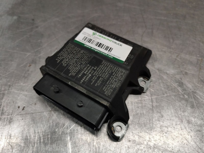 Recambio de centralita airbag para seat leon (5f1) 1.6 tdi referencia OEM IAM 3Q0959655AC  