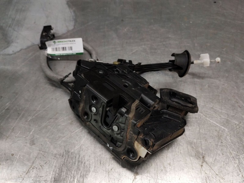 Recambio de cerradura puerta delantera derecha para seat leon (5f1) 1.6 tdi referencia OEM IAM 5K1837016E  
