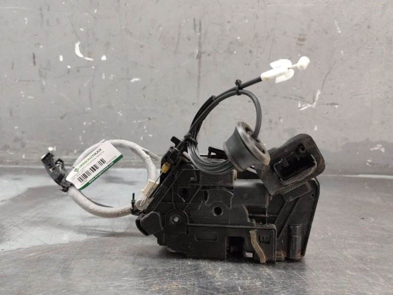 Recambio de cerradura puerta delantera derecha para seat leon (5f1) 1.6 tdi referencia OEM IAM 5K1837016E  