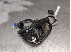 Recambio de cerradura puerta trasera izquierda para seat leon (5f1) 1.6 tdi referencia OEM IAM 5K4839015Q  