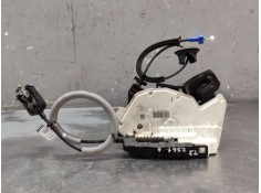 Recambio de cerradura puerta trasera izquierda para seat leon (5f1) 1.6 tdi referencia OEM IAM 5K4839015Q   2