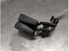 Recambio de enganche de cinturon trasero central para seat leon (5f1) 1.6 tdi referencia OEM IAM 5F0857739  