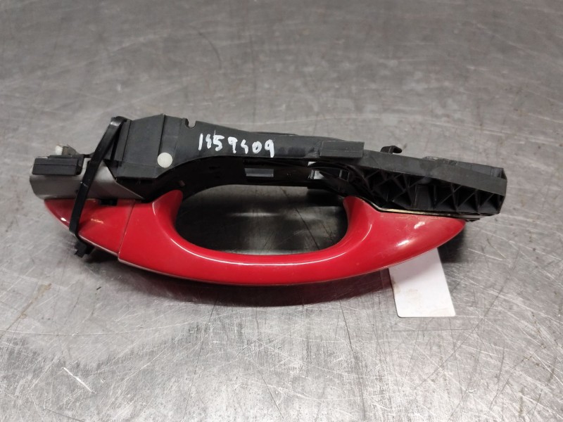 Recambio de maneta exterior delantera izquierda para seat leon (5f1) 1.6 tdi referencia OEM IAM 5N0837885H  