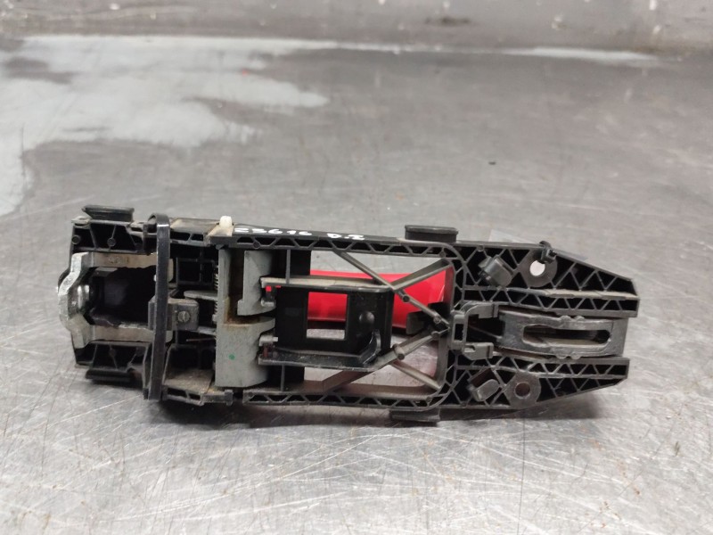 Recambio de maneta exterior delantera izquierda para seat leon (5f1) 1.6 tdi referencia OEM IAM 5N0837885H  