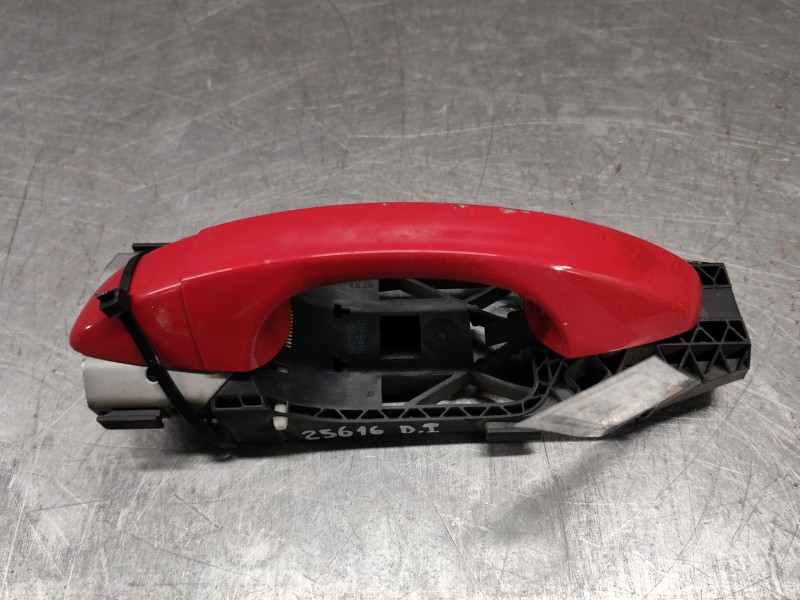 Recambio de maneta exterior delantera izquierda para seat leon (5f1) 1.6 tdi referencia OEM IAM 5N0837885H  