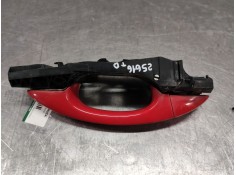 Recambio de maneta exterior trasera derecha para seat leon (5f1) 1.6 tdi referencia OEM IAM 5N0839885H  