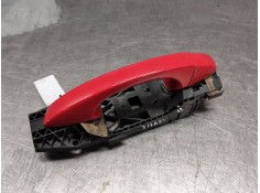 Recambio de maneta exterior trasera izquierda para seat leon (5f1) 1.6 tdi referencia OEM IAM 5N0839885H  