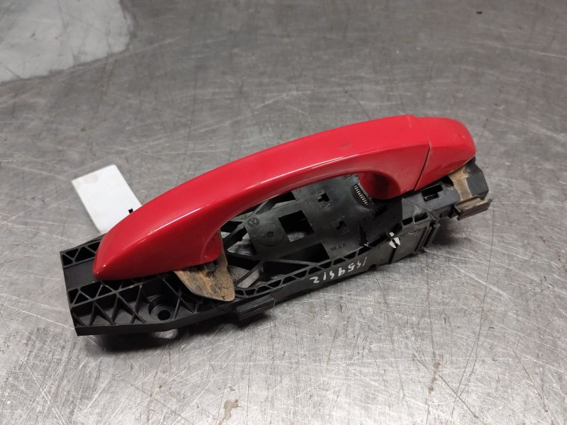Recambio de maneta exterior trasera izquierda para seat leon (5f1) 1.6 tdi referencia OEM IAM 5N0839885H  