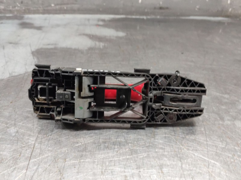 Recambio de maneta exterior trasera izquierda para seat leon (5f1) 1.6 tdi referencia OEM IAM 5N0839885H  