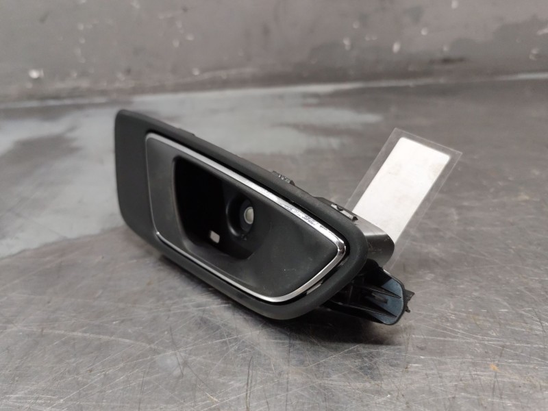 Recambio de maneta interior delantera derecha para seat leon (5f1) 1.6 tdi referencia OEM IAM 5F1837114A  