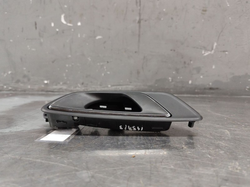 Recambio de maneta interior delantera derecha para seat leon (5f1) 1.6 tdi referencia OEM IAM 5F1837114A  
