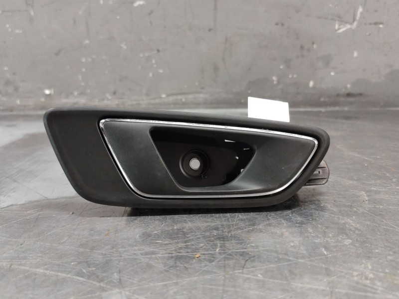 Recambio de maneta interior delantera derecha para seat leon (5f1) 1.6 tdi referencia OEM IAM 5F1837114A  
