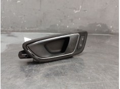 Recambio de maneta interior delantera izquierda para seat leon (5f1) 1.6 tdi referencia OEM IAM 5F1837113A  