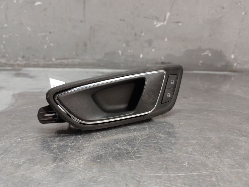 Recambio de maneta interior delantera izquierda para seat leon (5f1) 1.6 tdi referencia OEM IAM 5F1837113A  