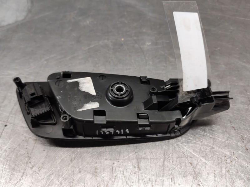 Recambio de maneta interior delantera izquierda para seat leon (5f1) 1.6 tdi referencia OEM IAM 5F1837113A  