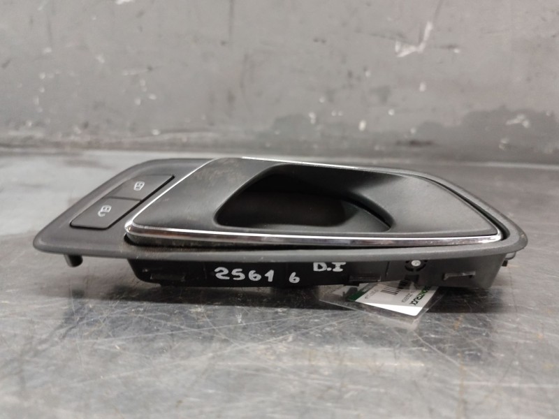 Recambio de maneta interior delantera izquierda para seat leon (5f1) 1.6 tdi referencia OEM IAM 5F1837113A  